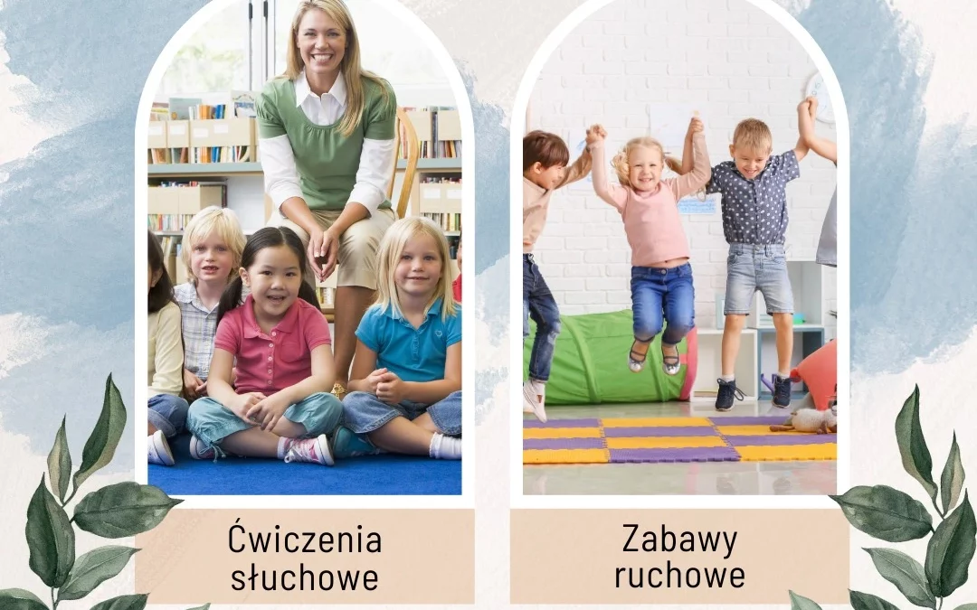 Zagadki muzyczne - Wielka Księga Rytmiki | Prowadzenie zajęć muzycznych dla dzieci